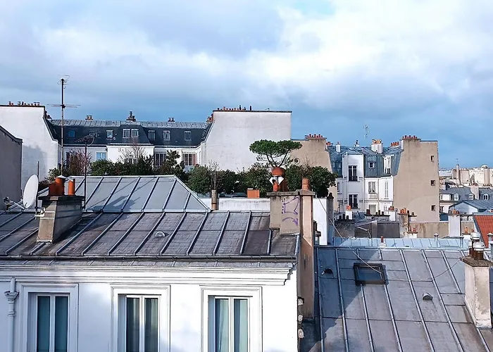 Hotel Bastille Secret