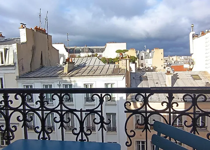 Hotel Bastille Secret